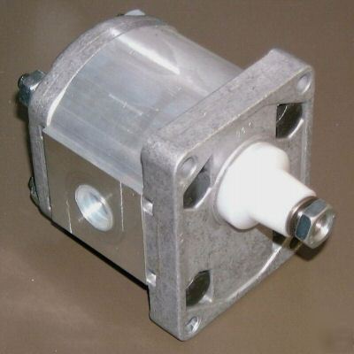 Marzocchi hydraulic gear pump model 2D10 gas 7.0 cc