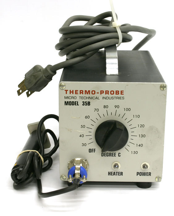 Micro-technical industries therm 35B heat thermo-probe