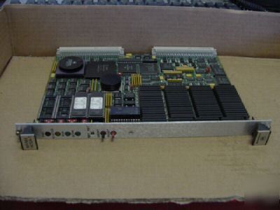 Motorola mvme 147SA-1 84-W87818018 board tested >