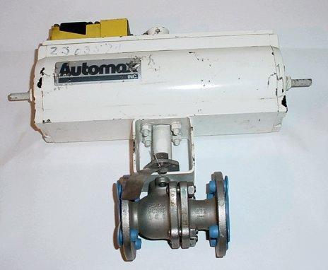 New automax actuator ktm 1/2