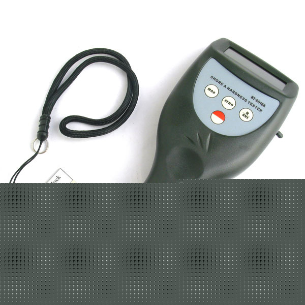 New digital shore a hardness meter durometer tester lab 