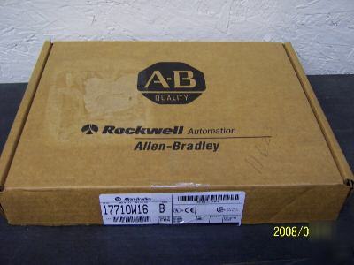 New in box 1771-OW16 allen bradley 1771OW16 G303