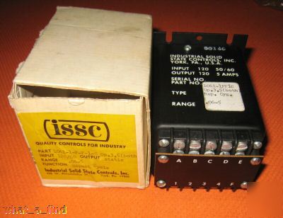 New issc 1061-1-f-f-1-c timer repeat cycle 10611FF1C