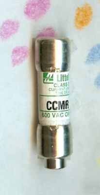 New littelfuse CCMR10 ccmr-10 delay fuse ccmr 10 amp