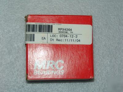 New mrc roller bearing 7306DU * *