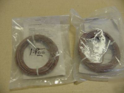 New thermotron 685216 thermocouple sensor qty (2) >