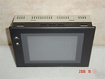 Omron NT31C-ST141B-e interactive display color hmi nice