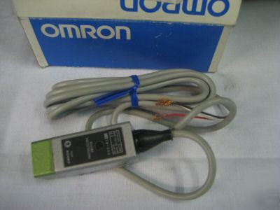 Omron photoelectric switch E3SR1E1