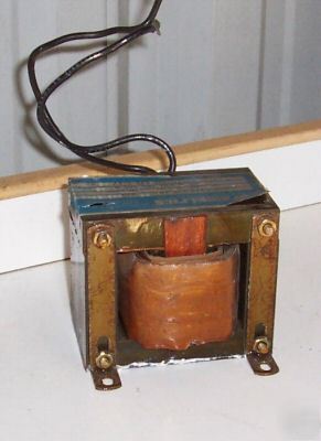 Parametrics transformer for model 6010