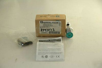 Pepperl+fuchs - proximity sensor cylindricator surplus