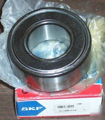 Skf 5208E-2Z/C3 bearing 