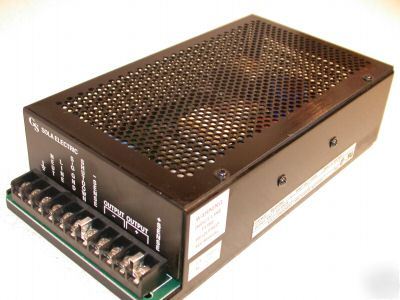 Sola 24V power supply 88-24-262