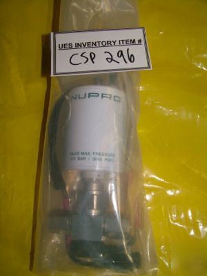 Swagelok 6LV-HDFR4-CM2 nupro valve *