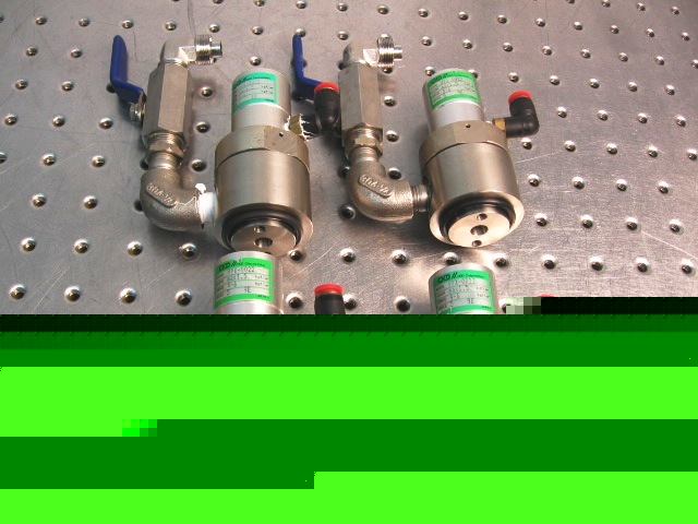 T29844 [4] ckd vyx-0022 vacuum valves
