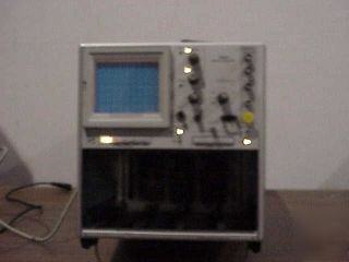 Tektronix #2472 oscilloscope