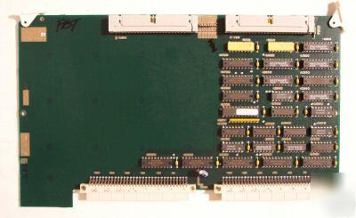 Tektronix dsa 601A 602A digitizer i/o board 670-9820-01