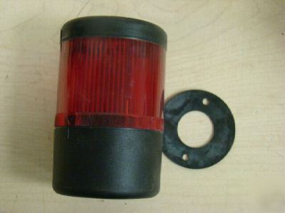 Telemecanique XVAL341 light beacon red, =
