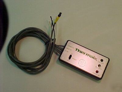 Temperature controller -40C to +105C solar heating etc.