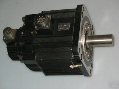 Yaskawa 3KW servo motor