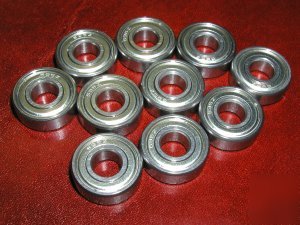 10 fishing reel bearing 3 x 10 x 4 mm ceramic metric