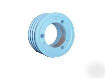 1B74SDS qd bushed sheave pulley 7.75