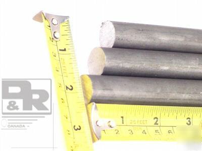 3 pcs 12L14 mild steel 3/4X13 for cnc south bend lathe