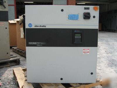 Ab allen bradley 1336S-B030-ax-EN4-L6 ser d 30 hp 30HP