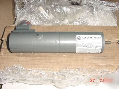 Ab allen bradley dc servo motor 163052 1326DS-J3G-fc-E1