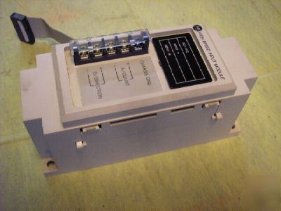 Allen bradley 1745-E155 slc 150 high speed input module
