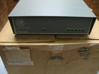 Allen bradley 1770-KF2 ser b, data hwy comm intrf, 