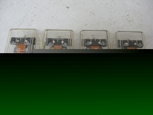 Allen bradley 700-HHF45Z24 ice cube relays *lot of 4*
