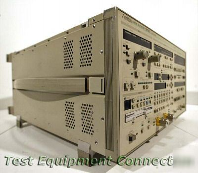 Anritsu MP1764C 12.5 ghz error detector