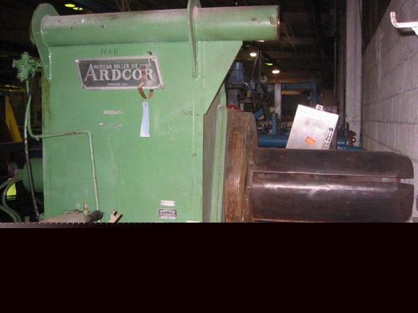 Ardcor 15000 lb powered reel