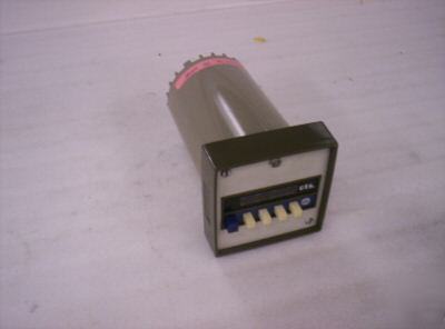 Atc timer type 325A347A20PX