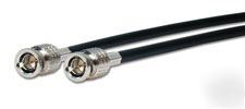 BELDEN1694A coax digital video cable bnc m/m 15 ft.