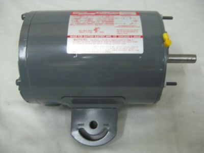 Dayton split-phase motor ac 1/2 hp 6K809 6K809C