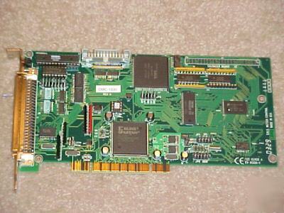 Galil motion control board dmc-1830 