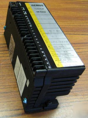 Ge fanuc IC660EBD101D 115V in/out genius IC660EBD101-d
