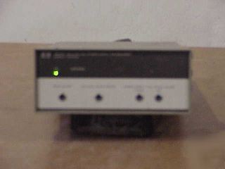 H.p. #59501B isolated dac/power supply programmer