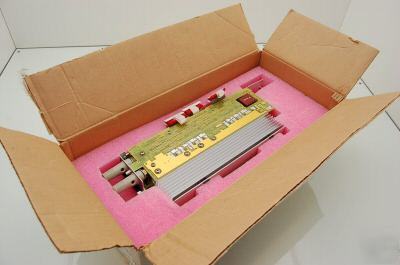 Hp 60502A 60V/60A 300W load for 6050A / 6051A tested