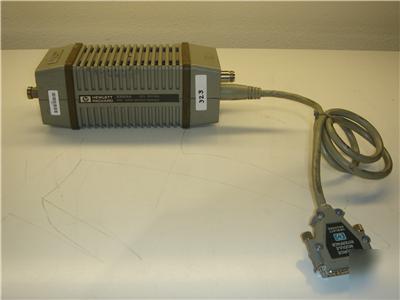 Hp agilent 83554A mm-wave source module 26-40 ghz #323