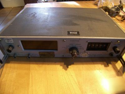 Lab electronics huge mixed lot of used test equipment 