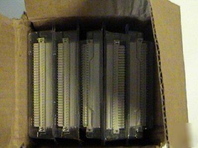 Lot of 28 electrical wire connectors electronic parts 