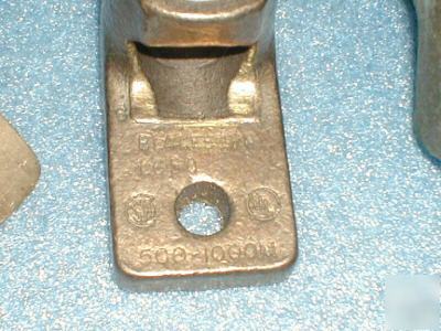 Main electrical power lug