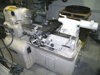 Monarch 10 in x 20 in tool room lathe 10EE 3 hp 4000RPM