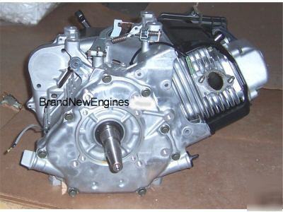 New 12HP kohler ohv engine- generator replacement
