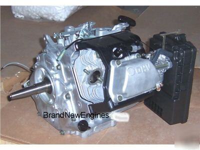 New 12HP kohler ohv engine- generator replacement