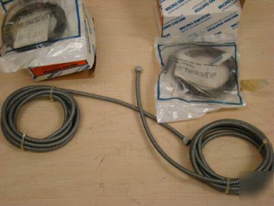 New (2) honeywell / micro switch fe-TPC2L sensor, =