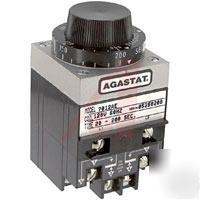 New agastat 7012AE in factory box 