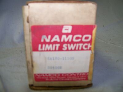 New namco limit switch EA170-11100 